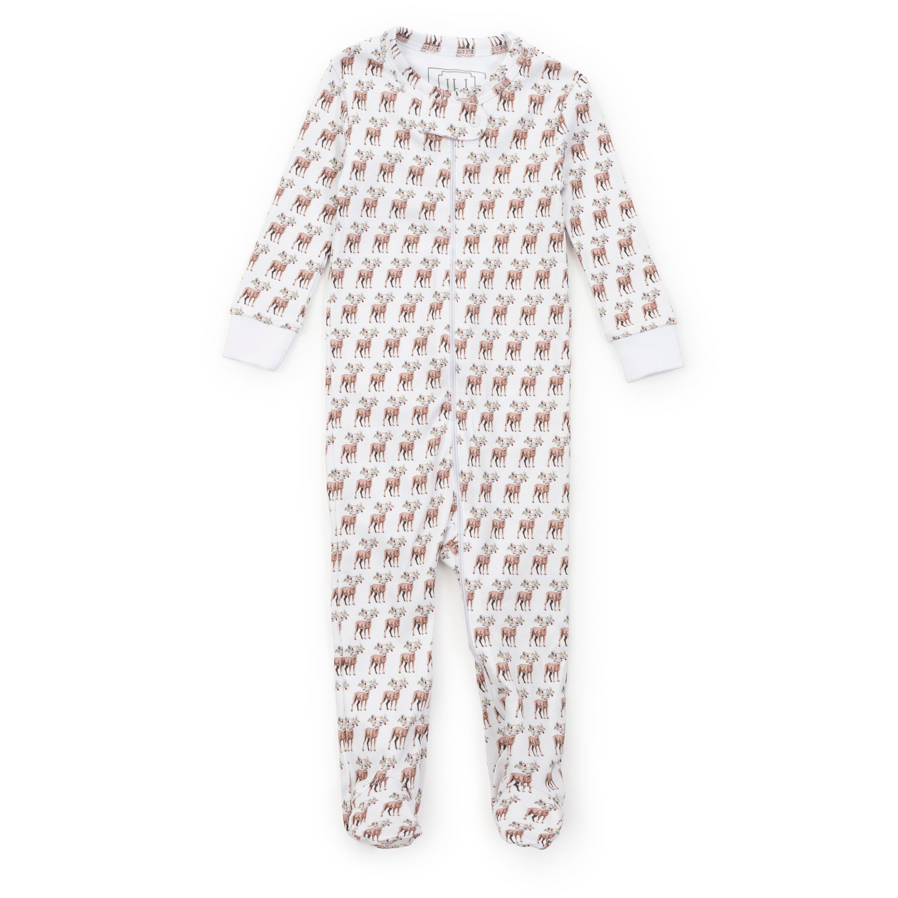 Buy Parker Zipper Pajama kids clothing online