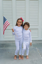 Grayson Pajama Pant Set Star Spangled outfit perfect for everyday wear