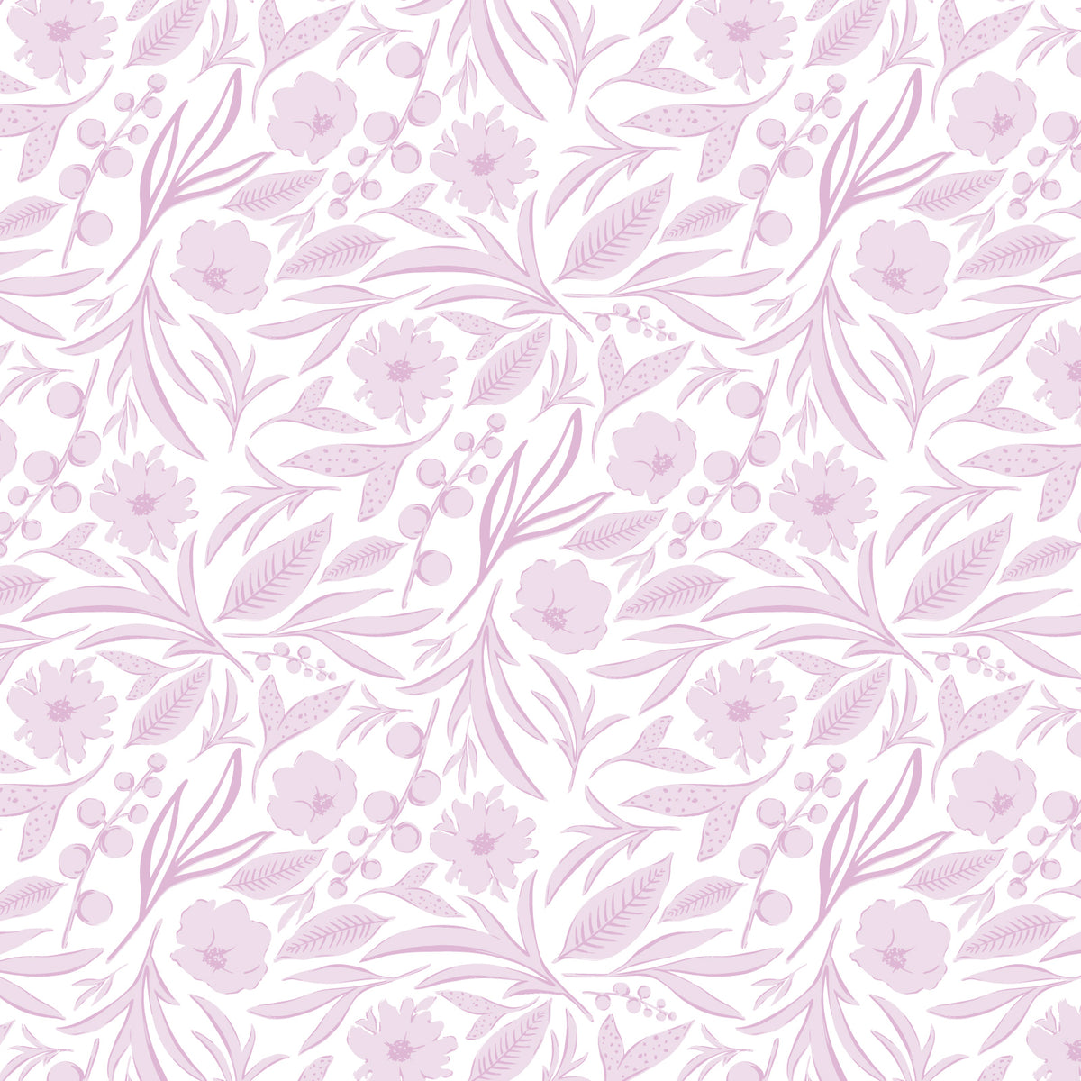 Wearable Girls' Pima Cotton Blanket - Pretty Pink Blooms stylish kids outfit collection