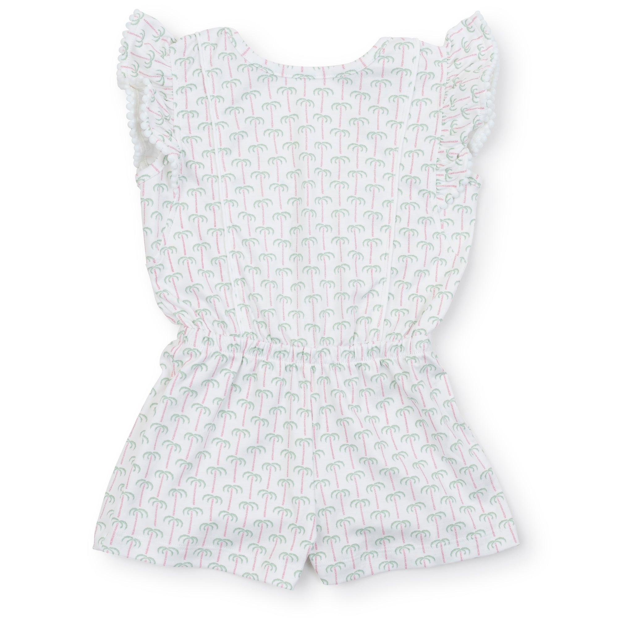 Rae Girls' Romper