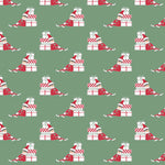 Carlin Doll Dress - Santa's Helper stylish kids outfit collection