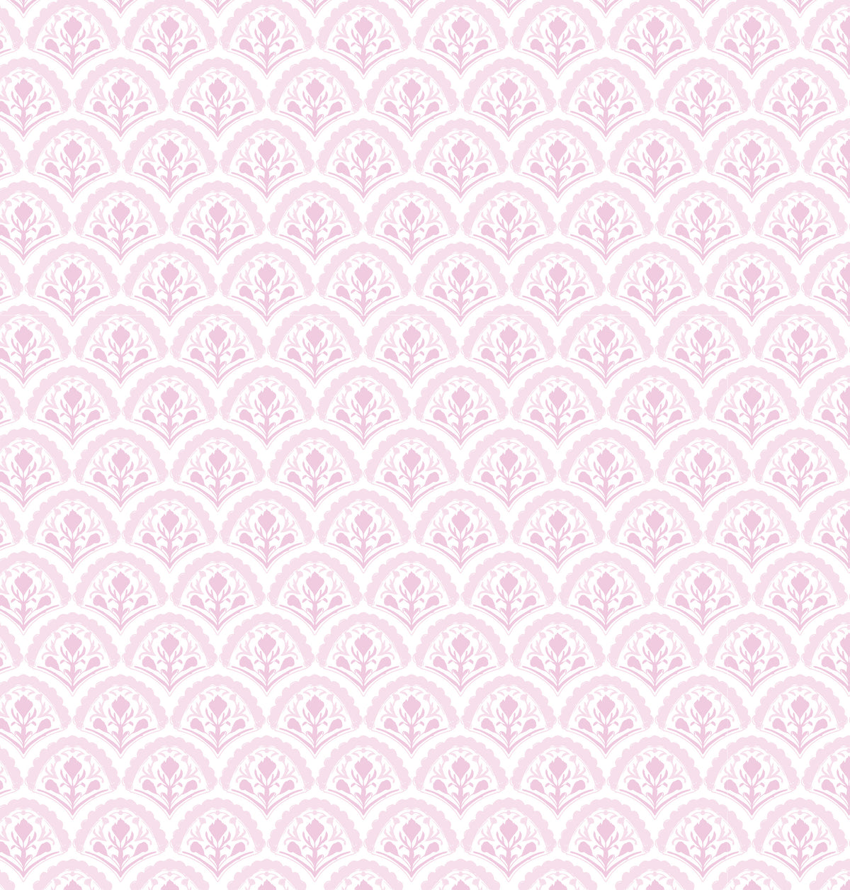 Wearable Girls' Blanket - Scalloped in Pink stylish kids outfit collection
