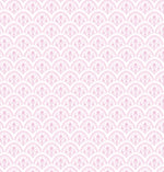 Wearable Girls' Blanket - Scalloped in Pink stylish kids outfit collection