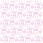 Lizzy Girls' Dress School Days Pink stylish kids outfit collection