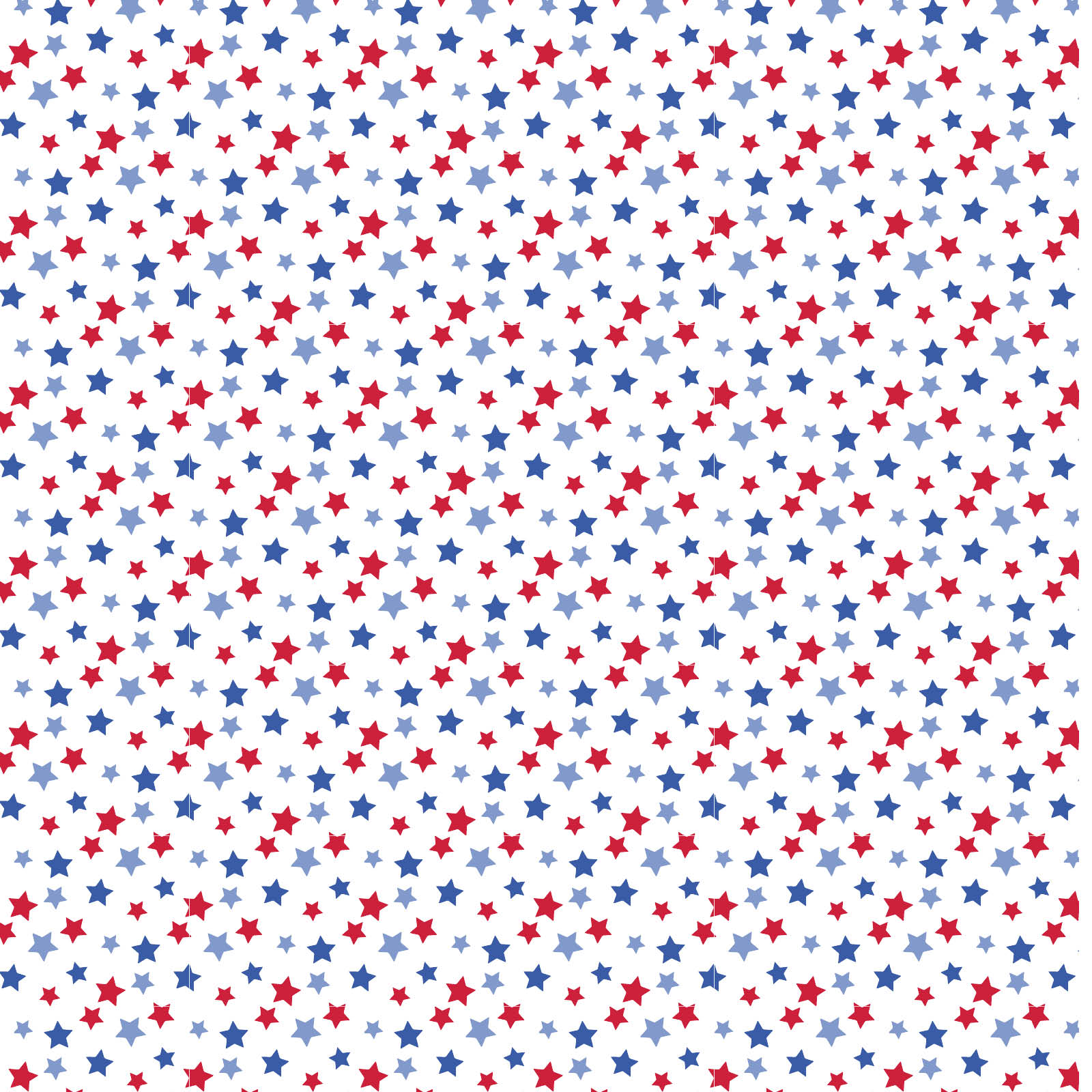 Benton Boys' Bubble - Star Spangled