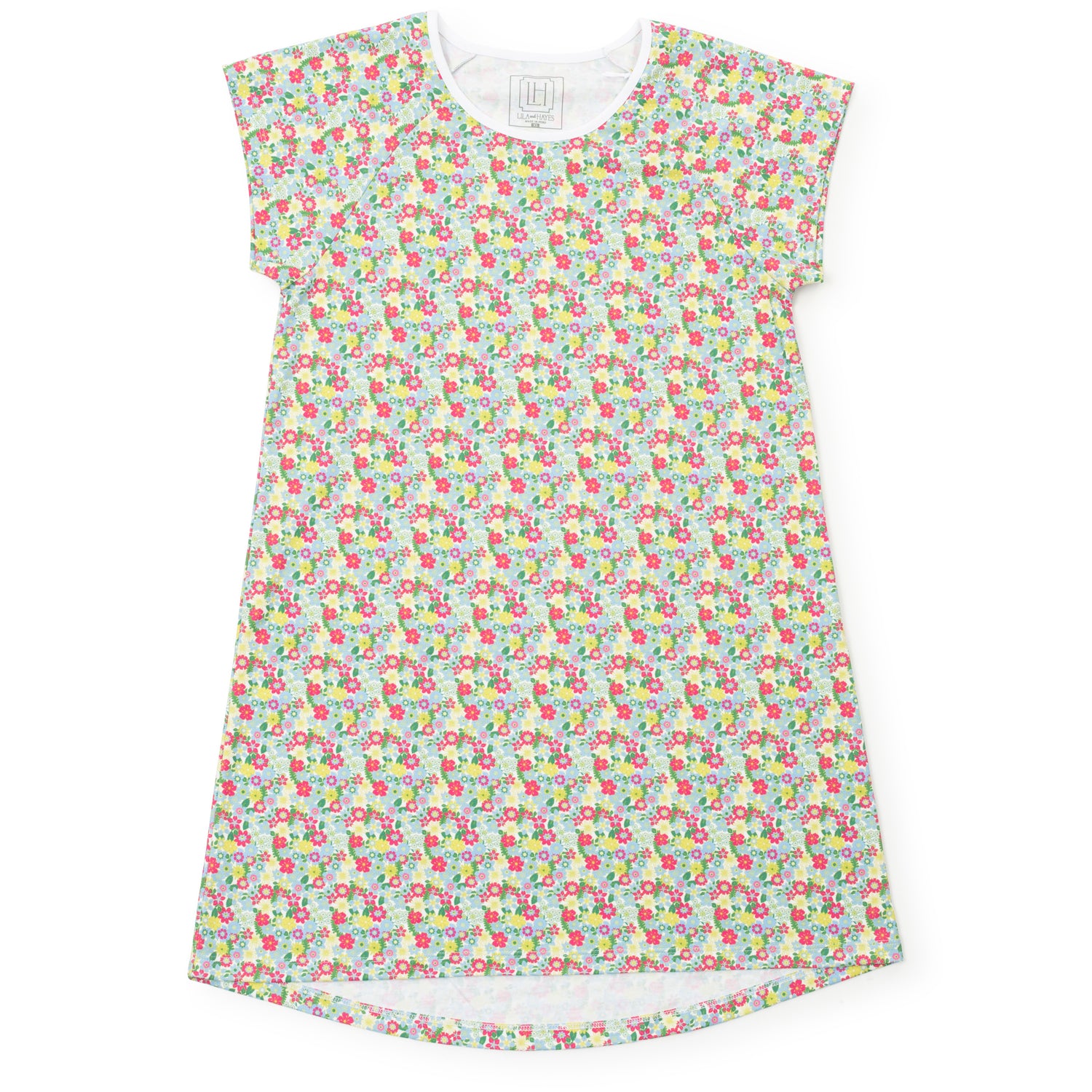 Wendy Women's Nightgown Arboretum Floral