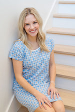Wendy Women's Nightgown Pumpkin Plaid outfit perfect for everyday wear
