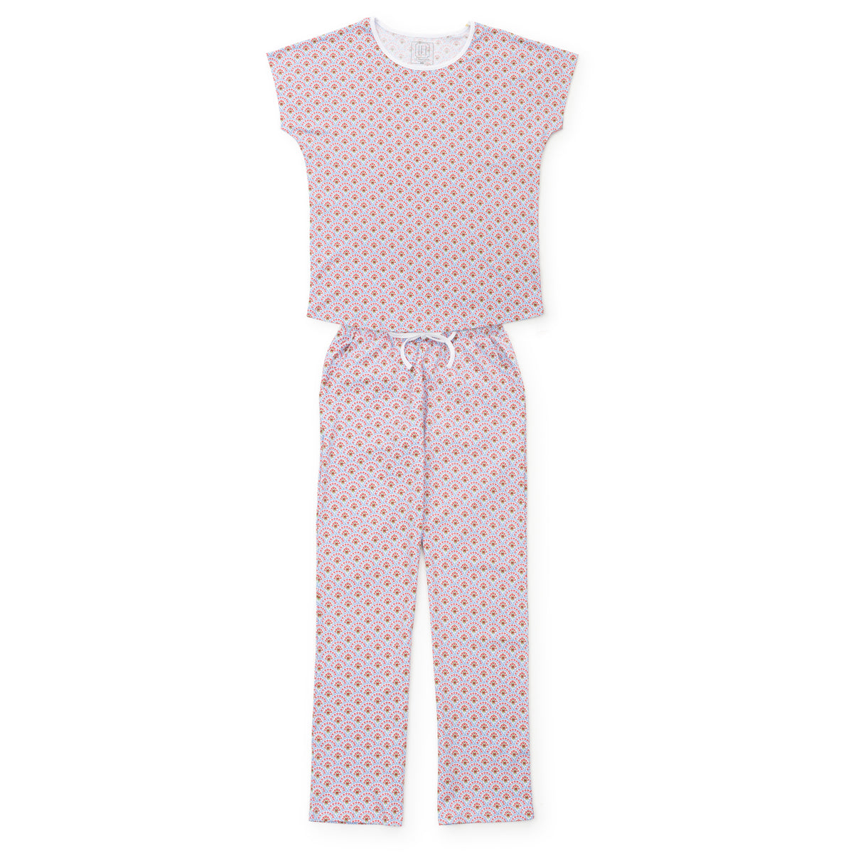 Everyday Marcia Women's Pajama Pant Set - Bunting Floral Kidswear