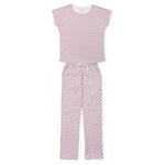 Everyday Marcia Women's Pajama Pant Set - Bunting Floral Kidswear