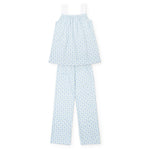 Everyday Pennie Women's Pajama Pant Set Hampton Blooms Kidswear