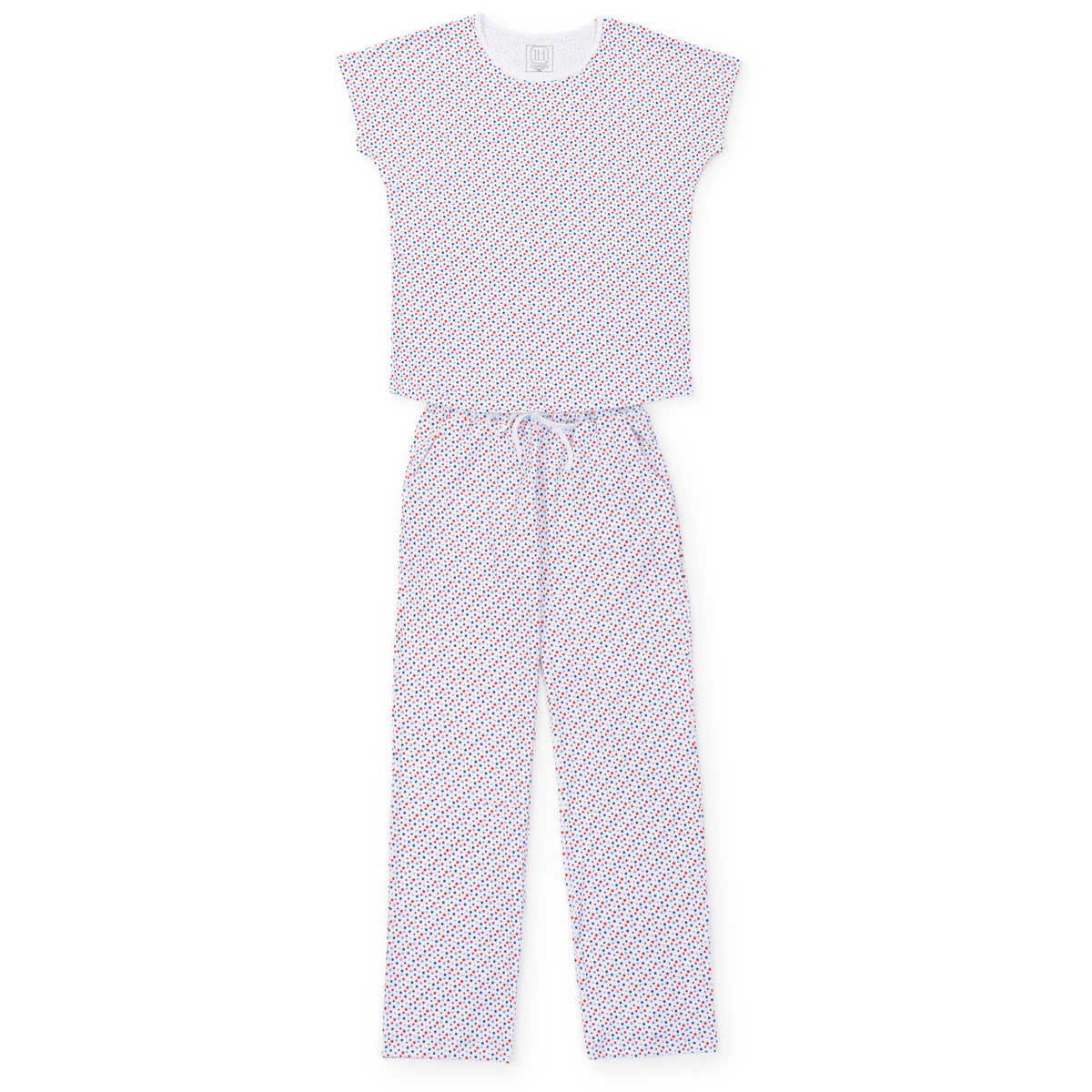 Everyday Marcia Women's Pajama Pant Set - Star Spangled Kidswear