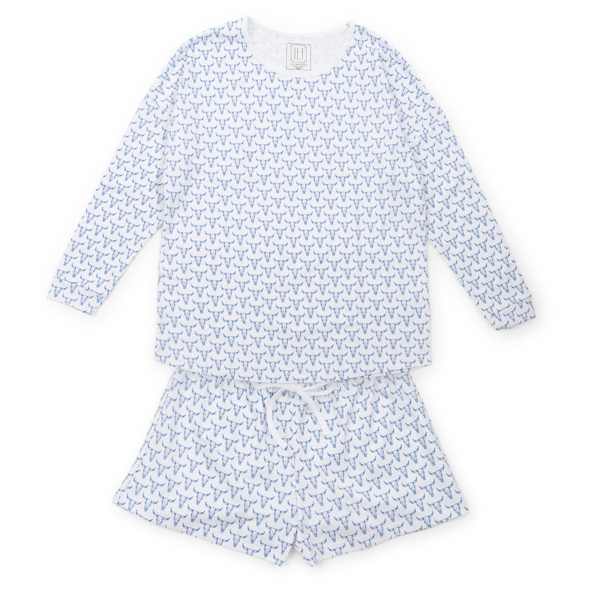 Everyday Anna Women's Longsleeve & Short Set - Steer Kidswear