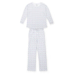 Everyday Audrey Women's Longsleeve Top Pant Set - Hitting the Slopes Kidswear