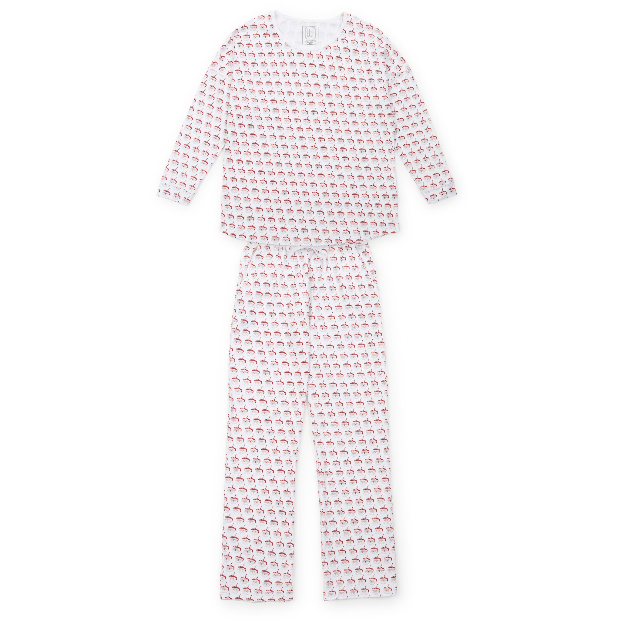 Audrey Women's Longsleeve Top Pant Set