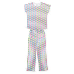 Everyday Marcia Women's Pajama Pant Set - Christmas Tree Bright Kidswear