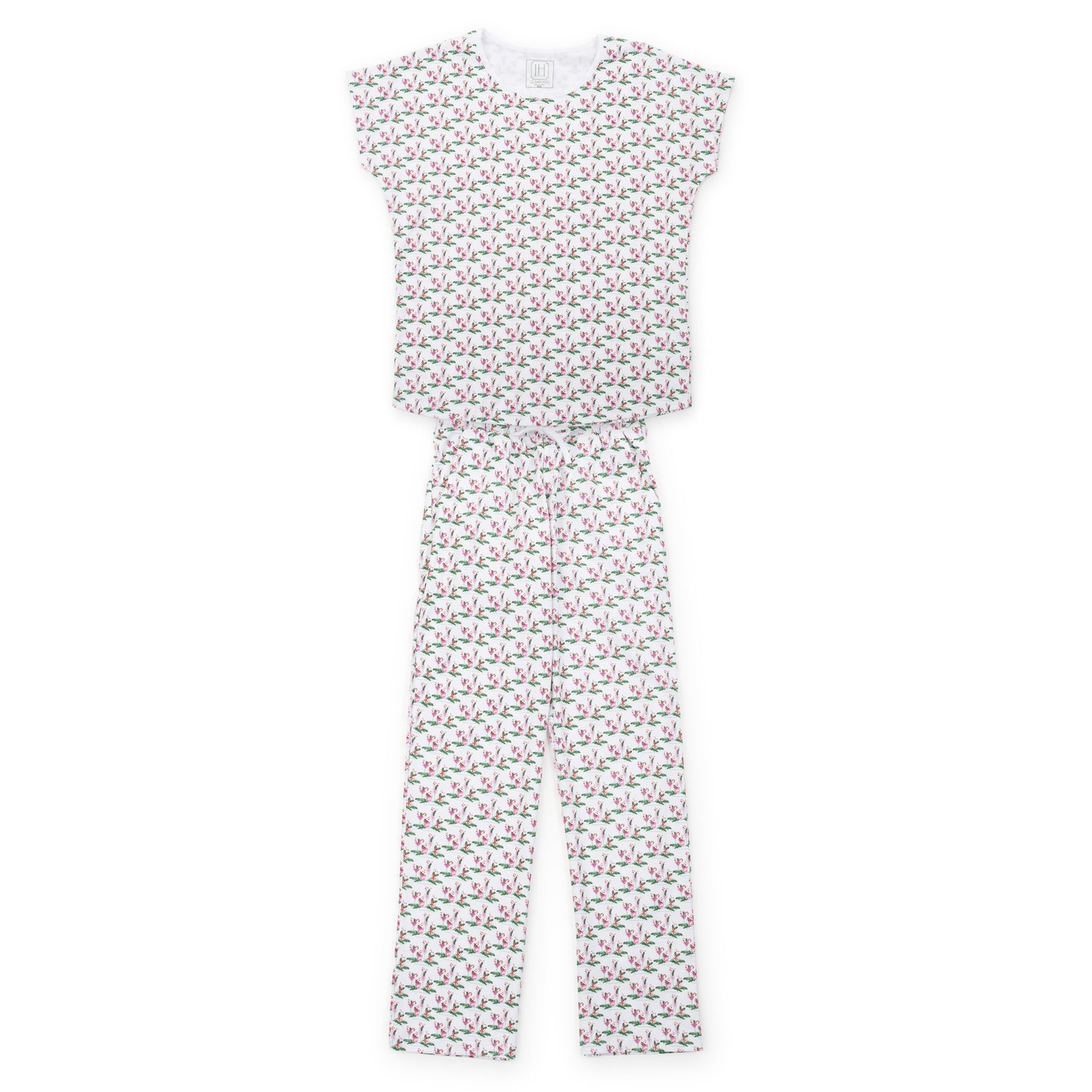 Marcia Women's Pajama Pant Set - Merry Little Cocktails