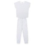 Everyday Melanie Women's Pajama Jogger Pant Set - Hitting the Slopes Kidswear