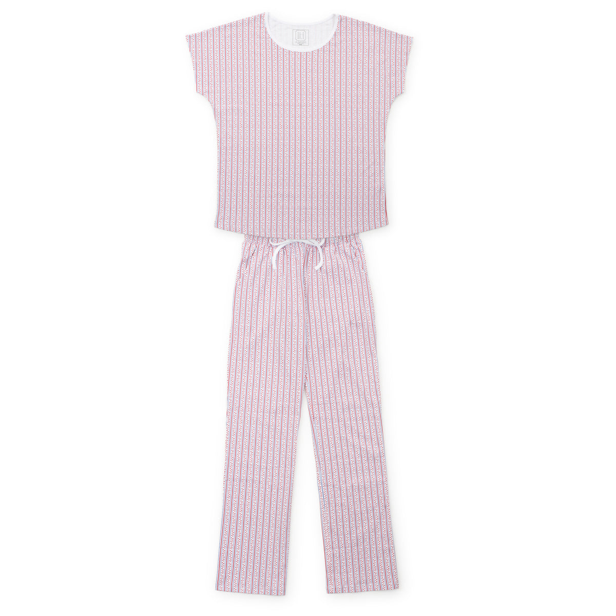 Everyday Marcia Women's Pajama Pant - Set Stars and Stripes Kidswear