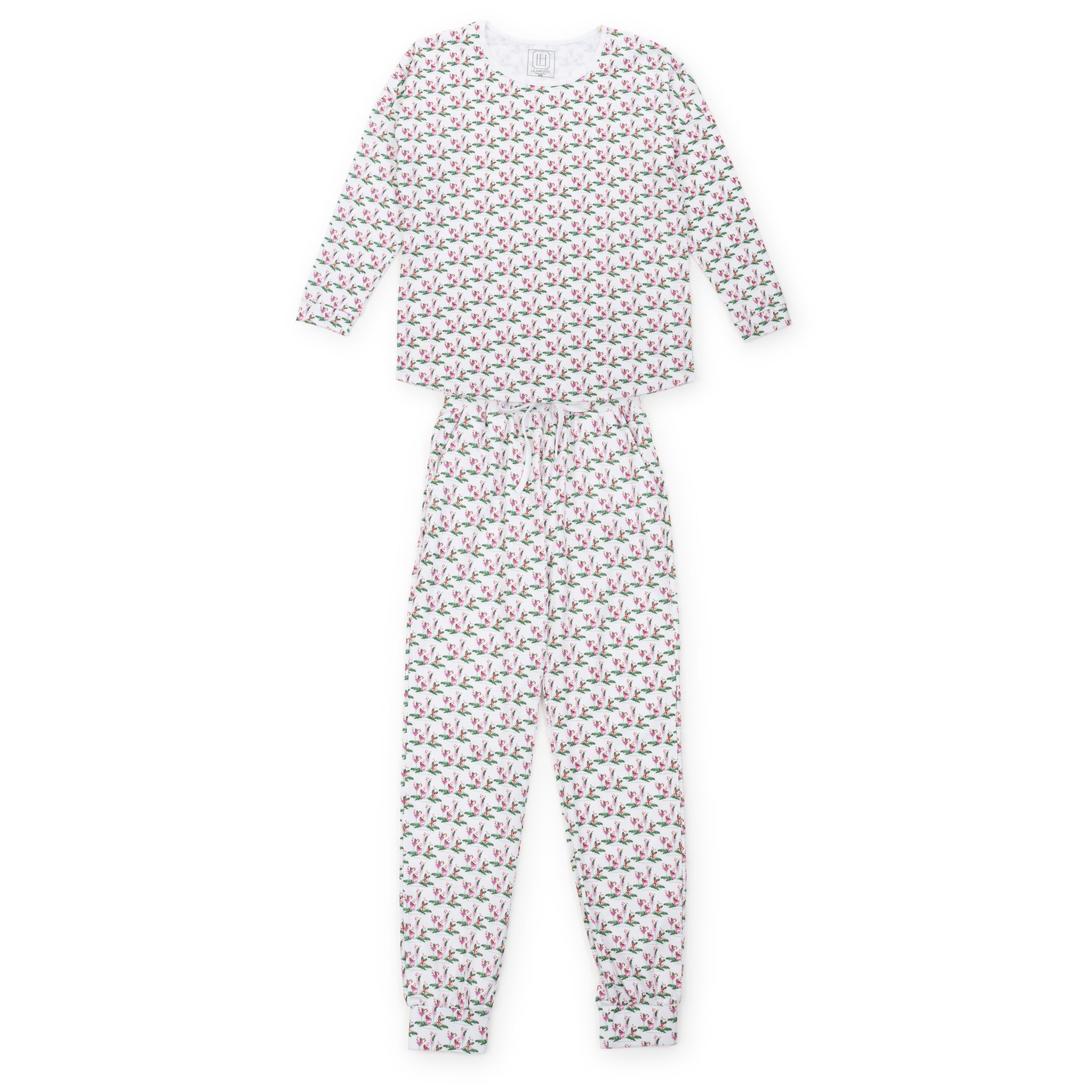Sarah Women's Longsleeve Jogger Set - Merry Little Cocktails