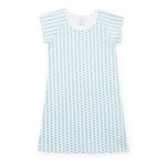 Everyday Wendy Women's Pima Cotton Nightgown - Cool Crabs Kidswear