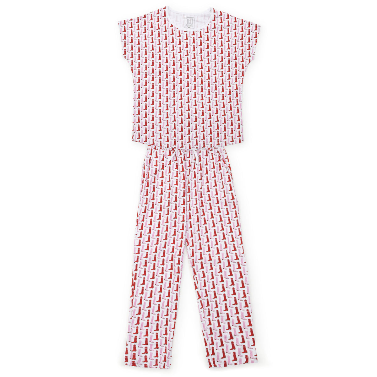 Everyday Marcia Women's Pajama Pant Set - City Boots Kidswear
