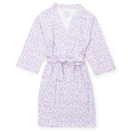 Everyday Sassy Women's Spa Wrap Seashells on the Seashore Kidswear