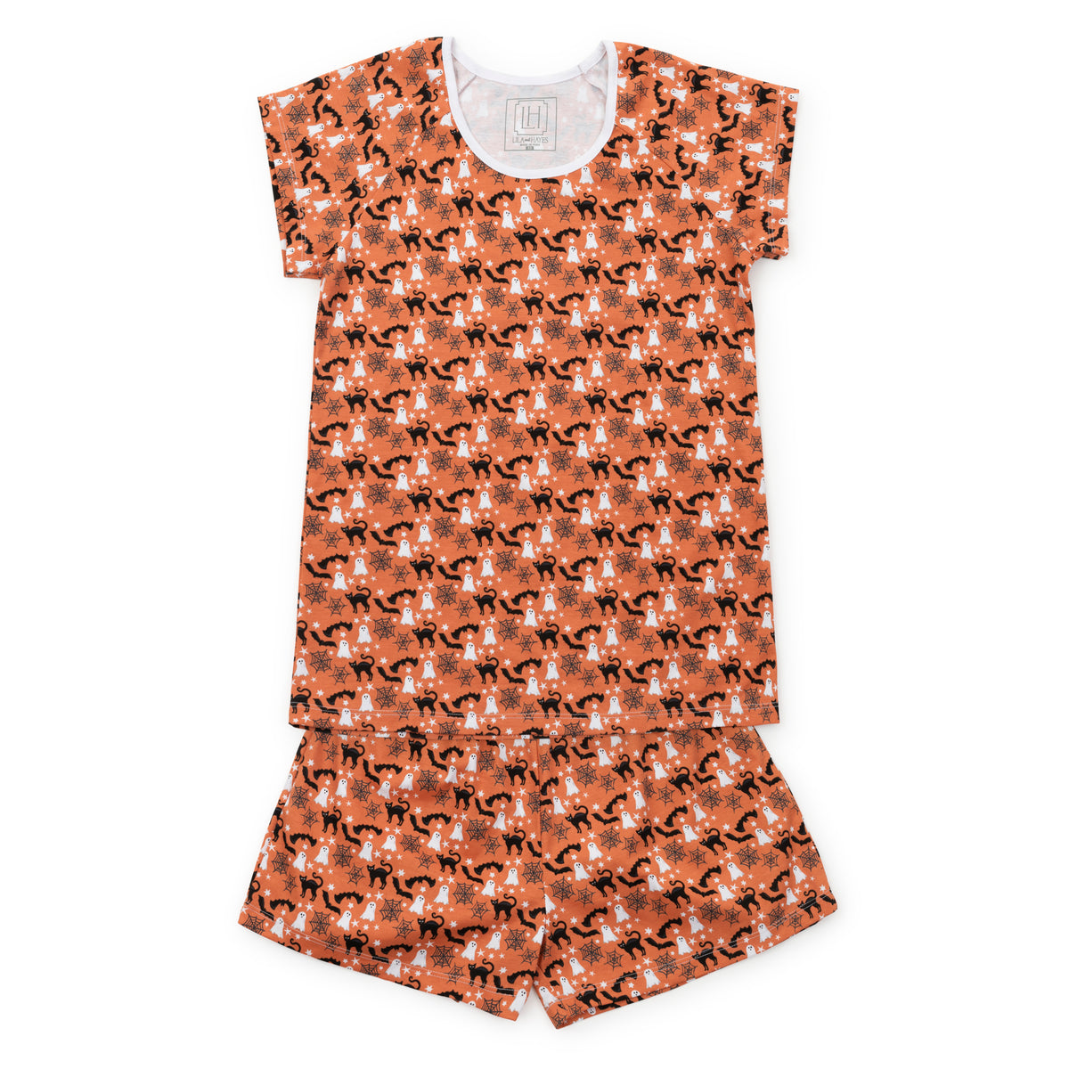 Everyday Kelley Women's Pajama Set Halloween Kidswear