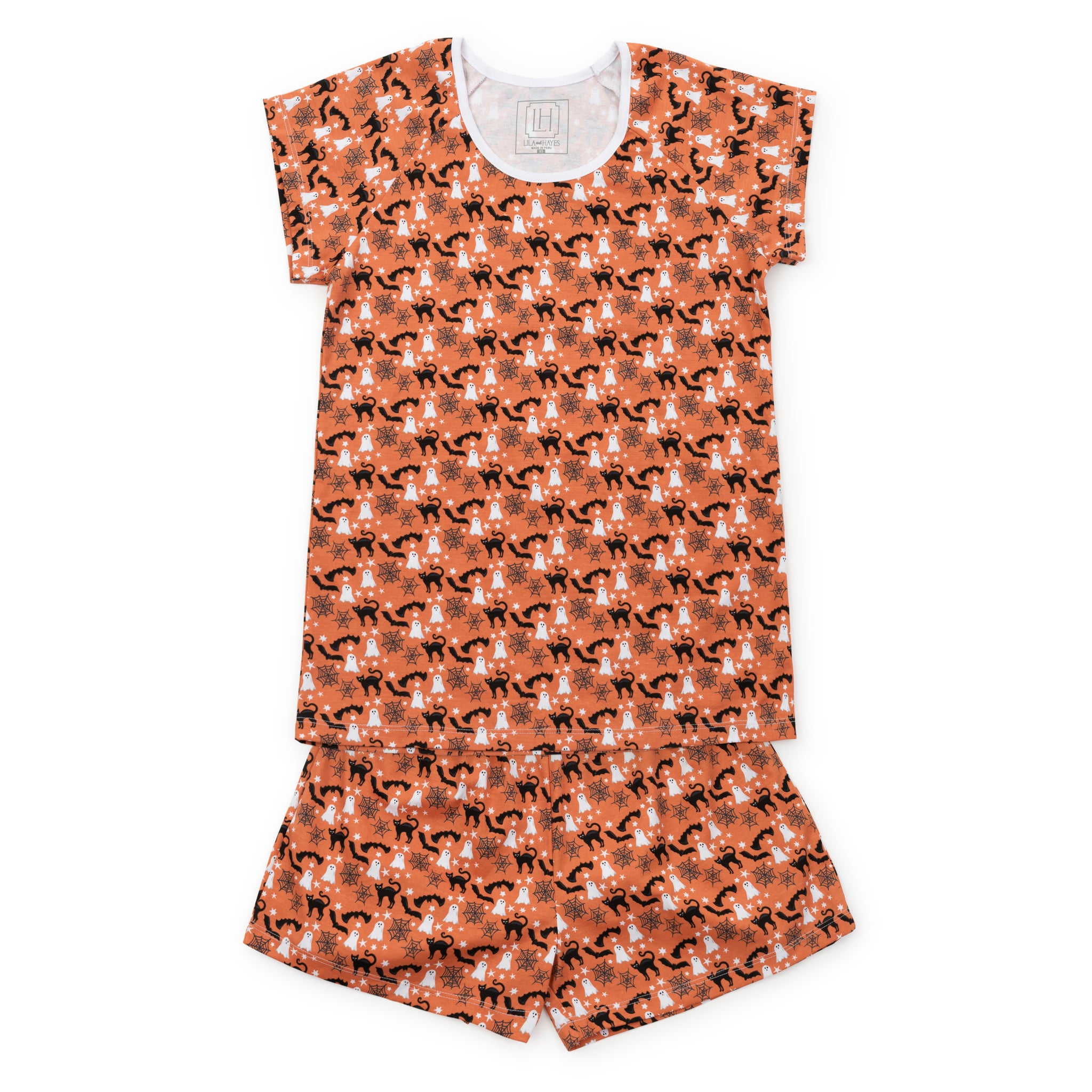 Kelley Women's Pajama Set - Halloween