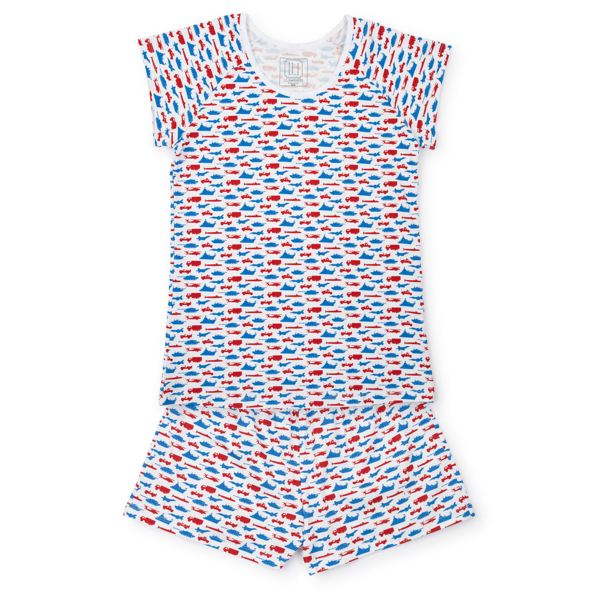 Everyday Kelley Women's Pima Cotton Pajama Set - Freedom Fighters Kidswear