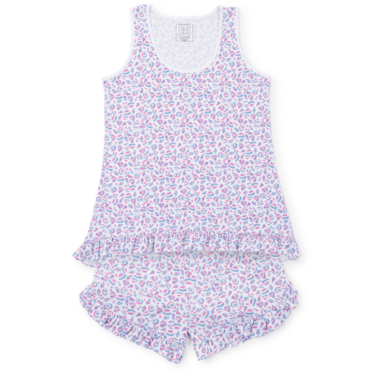 Mallory Women's Pajama Short Set outfit perfect for everyday wear