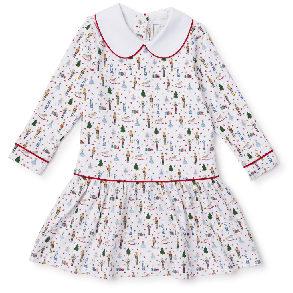 SALE Wendy Women's Pima Cotton Nightgown - Bright and Batik – Lila + Hayes