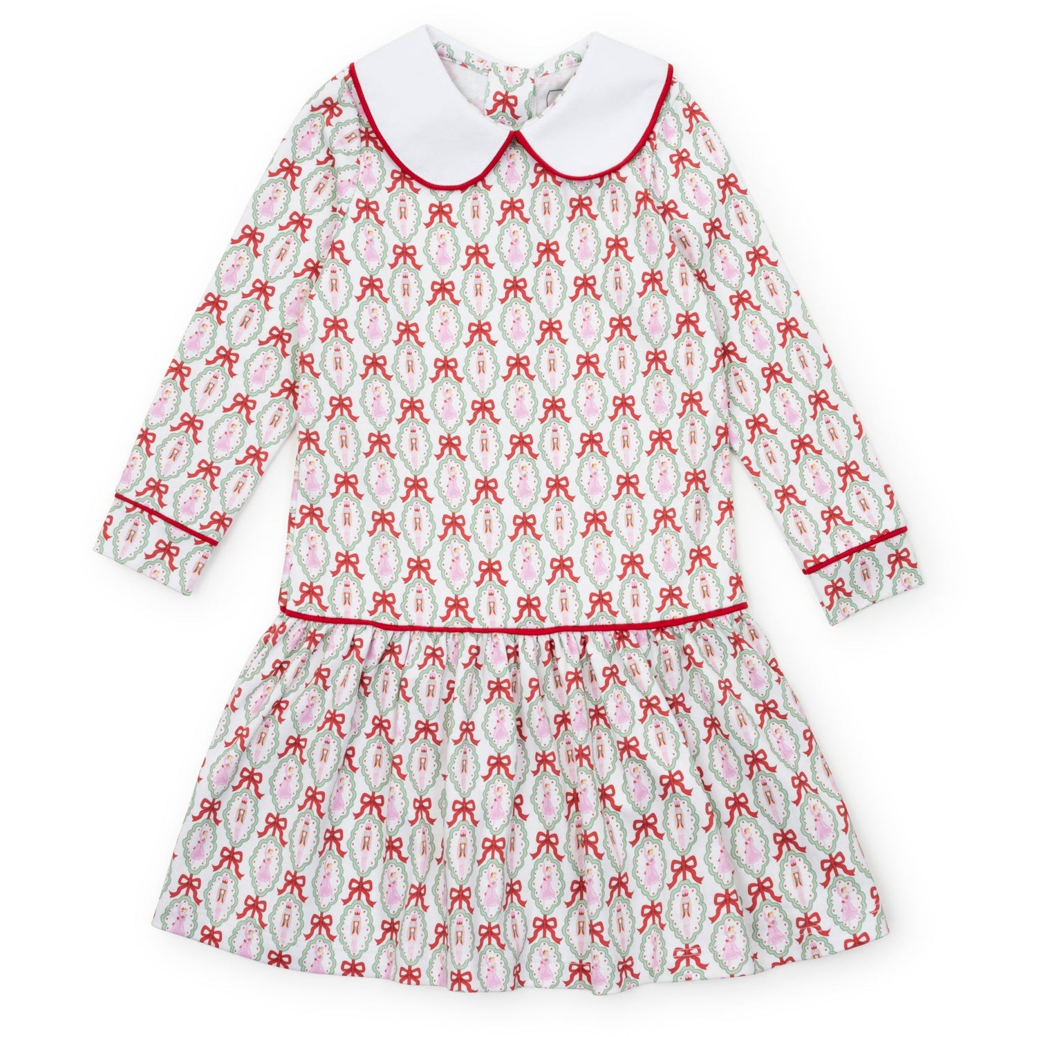 Lillian Girls' Dress Nutcracker Ballet