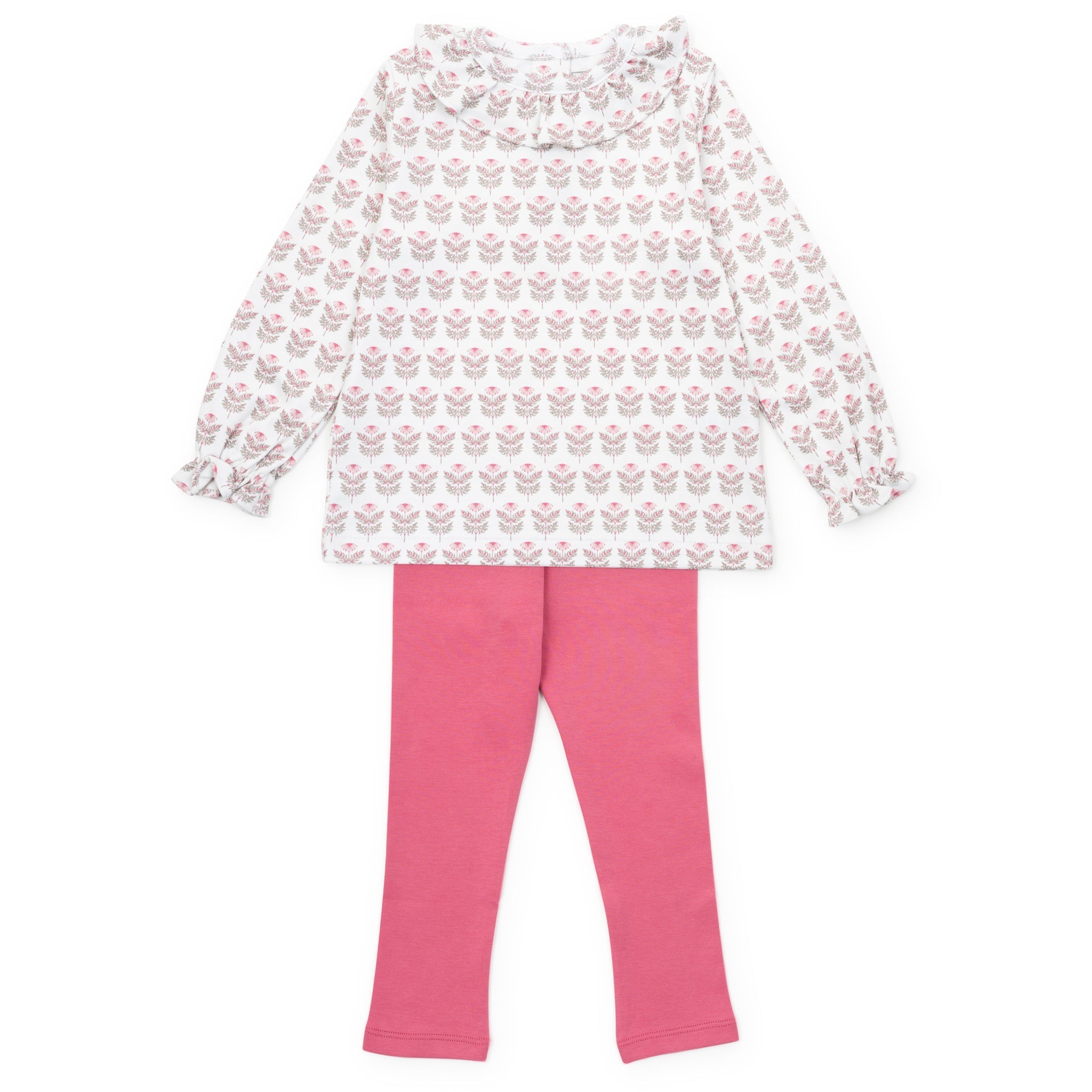 Lulu Girls' Legging Set