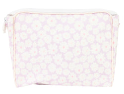 The Go Bag Lavender Daisies Large by Apple of My Isla
