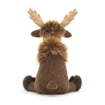 Birchly Moose by Jellycat soft cotton kids fashion wear