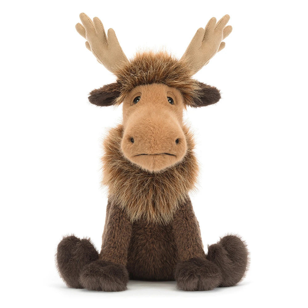 Everyday Birchly Moose by Jellycat Kidswear