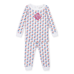 Ava Girls' Pajama Pant Set - Majestic Monkey outfit perfect for everyday wear