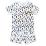 Charles Boys' Short Set - Busy Bugs outfit perfect for everyday wear