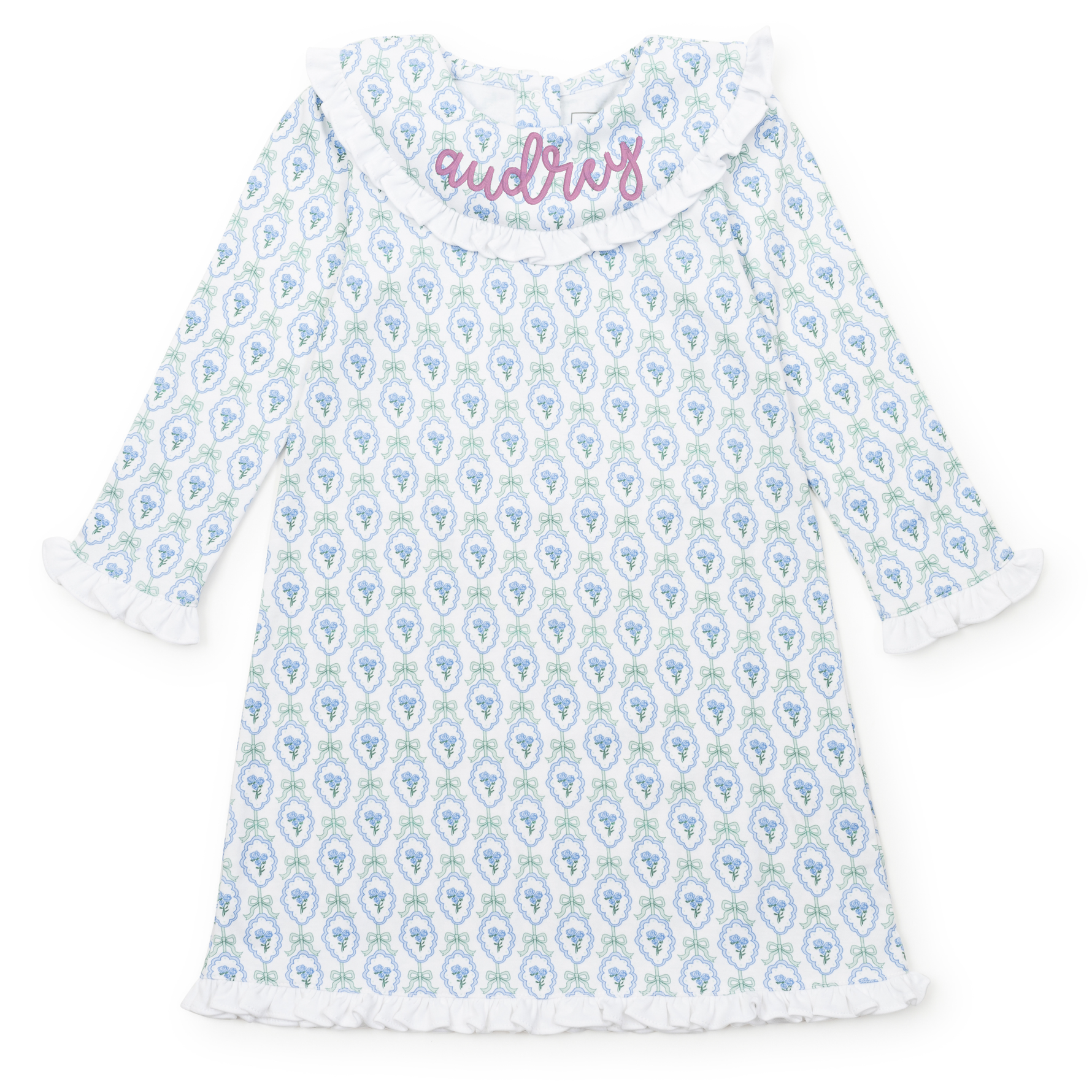 Buy Madeline Girls' Dress Hampton Blooms kids clothing online