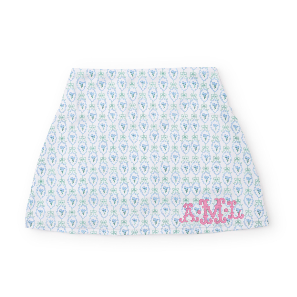 Margot Girls' Performance Skirt by LH Sport Hampton Blooms outfit perfect for everyday wear
