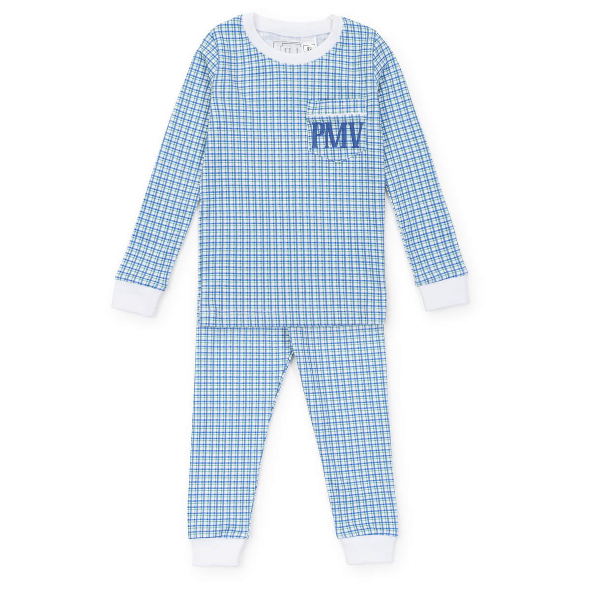 Bradford Boys' Pajama Pant Set - Hampton Plaid outfit perfect for everyday wear