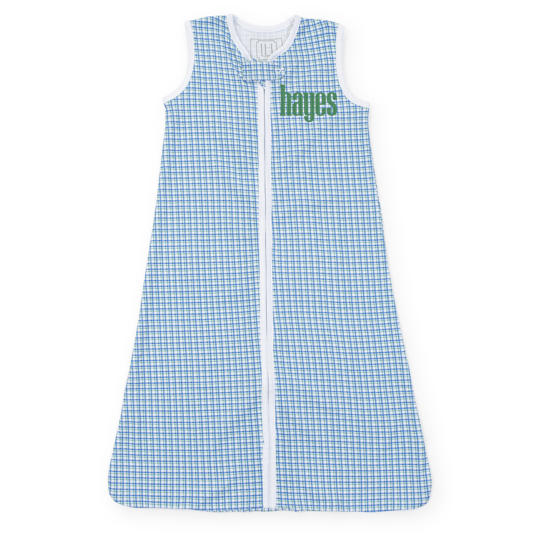 Buy Wearable Boys' Blanket Hampton Plaid kids clothing online