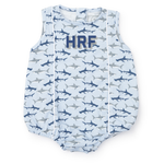 Reid Boys' Bubble - Swimming Sharks outfit perfect for everyday wear