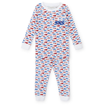 Bradford Boys' Pajama Pant Set - Freedom Fighters outfit perfect for everyday wear