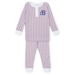 Jack Boys' Pajama Pant Set - Stars and Stripes outfit perfect for everyday wear