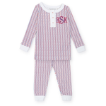 Alden Girls' Pajama Pant Set - Stars and Stripes outfit perfect for everyday wear