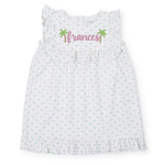 Piper Girls' Dress - Pacific Palms Pink outfit perfect for everyday wear