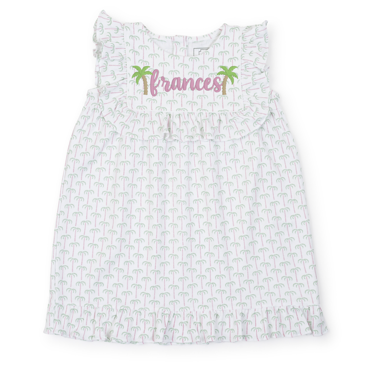 Piper Girls' Dress - Pacific Palms Pink outfit perfect for everyday wear