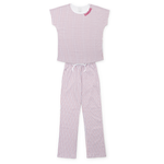 Marcia Women's Pajama Pant - Set Stars and Stripes outfit perfect for everyday wear