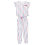 Melanie Women's Pajama Jogger Pant Set - Majestic Monkey outfit perfect for everyday wear